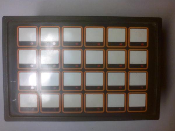 Tastatur Tast-24-302 Клавиатурная панель. Б/У.